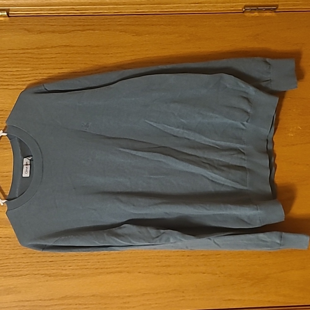 NWT Calvin Klein Sweater - Picture 1 of 4